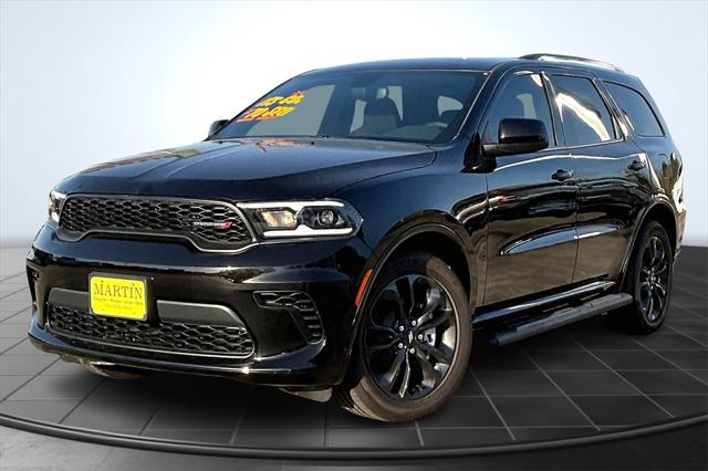 2025 Dodge Durango DURANGO GT RWD