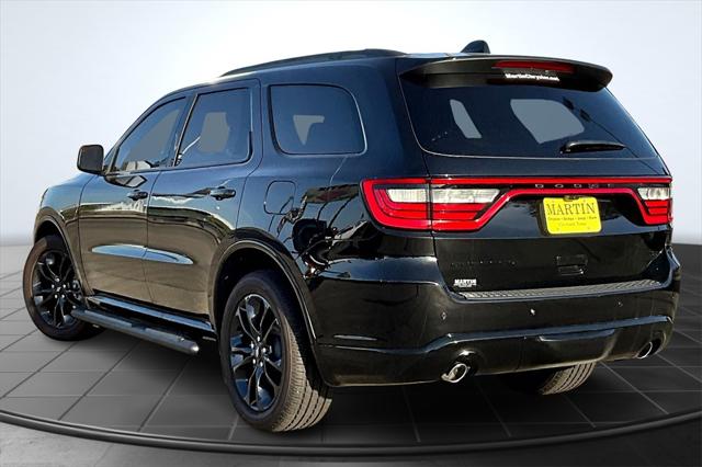 2025 Dodge Durango DURANGO GT RWD