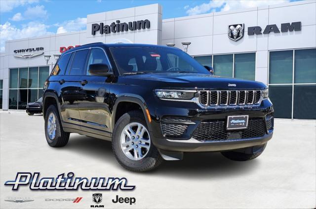 2025 Jeep Grand Cherokee GRAND CHEROKEE LAREDO 4X2