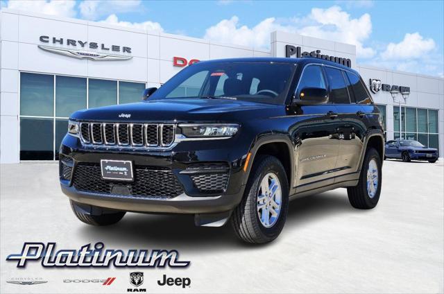 2025 Jeep Grand Cherokee GRAND CHEROKEE LAREDO 4X2
