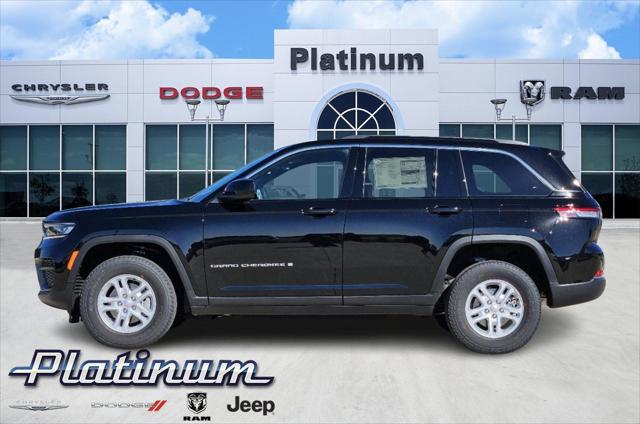 2025 Jeep Grand Cherokee GRAND CHEROKEE LAREDO 4X2