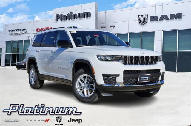 2025 Jeep Grand Cherokee GRAND CHEROKEE L LAREDO X 4X2
