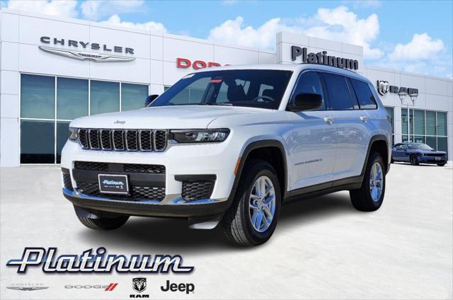 2025 Jeep Grand Cherokee GRAND CHEROKEE L LAREDO X 4X2