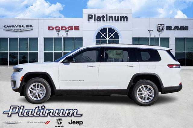 2025 Jeep Grand Cherokee GRAND CHEROKEE L LAREDO X 4X2