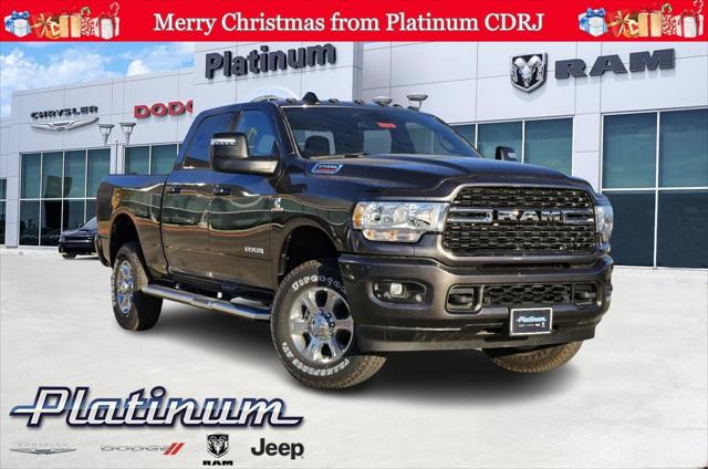 2024 RAM Ram 2500 RAM 2500 BIG HORN CREW CAB 4X4 64 BOX