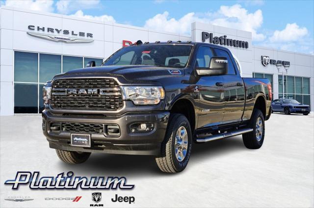 2024 RAM Ram 2500 RAM 2500 BIG HORN CREW CAB 4X4 64 BOX