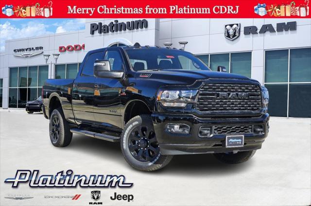 2024 RAM Ram 2500 RAM 2500 BIG HORN CREW CAB 4X4 64 BOX