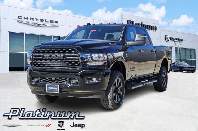 2024 RAM Ram 2500 RAM 2500 BIG HORN CREW CAB 4X4 64 BOX