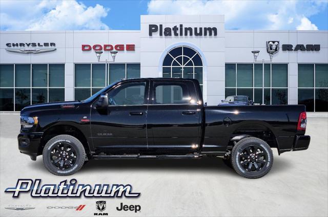 2024 RAM Ram 2500 RAM 2500 BIG HORN CREW CAB 4X4 64 BOX