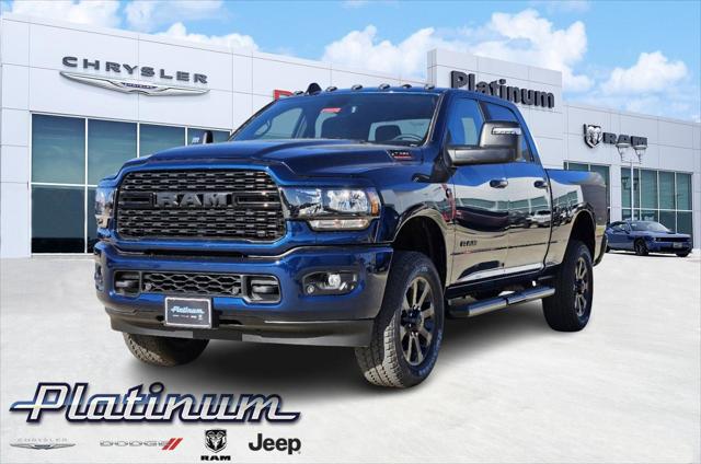 2024 RAM Ram 2500 RAM 2500 BIG HORN CREW CAB 4X4 64 BOX