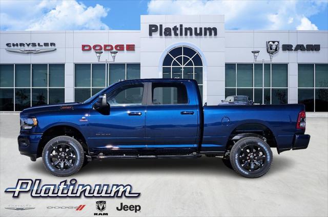 2024 RAM Ram 2500 RAM 2500 BIG HORN CREW CAB 4X4 64 BOX