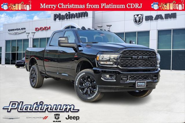 2024 RAM Ram 2500 RAM 2500 BIG HORN CREW CAB 4X4 64 BOX