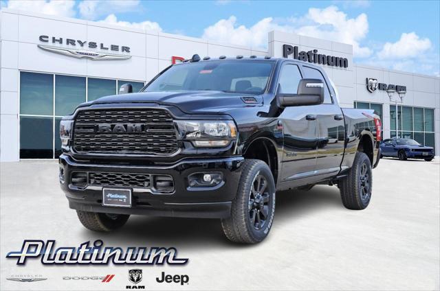 2024 RAM Ram 2500 RAM 2500 BIG HORN CREW CAB 4X4 64 BOX