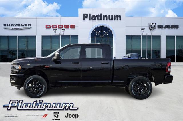 2024 RAM Ram 2500 RAM 2500 BIG HORN CREW CAB 4X4 64 BOX