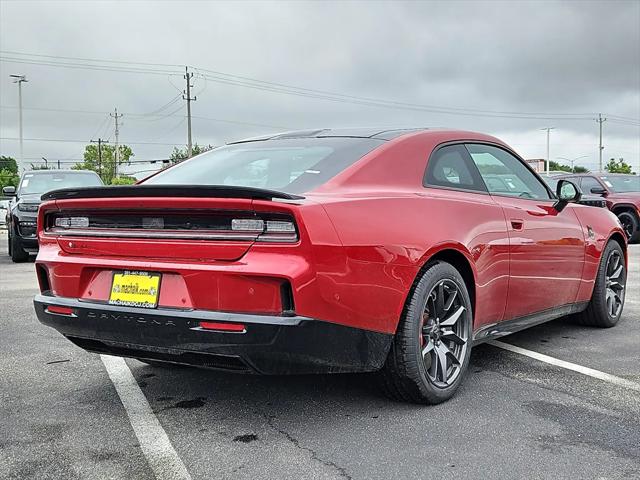 2024 Dodge Charger CHARGER DAYTONA SCAT PACK AWD