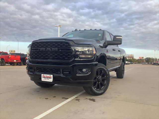 2024 RAM Ram 2500 RAM 2500 LONE STAR CREW CAB 4X4 64 BOX