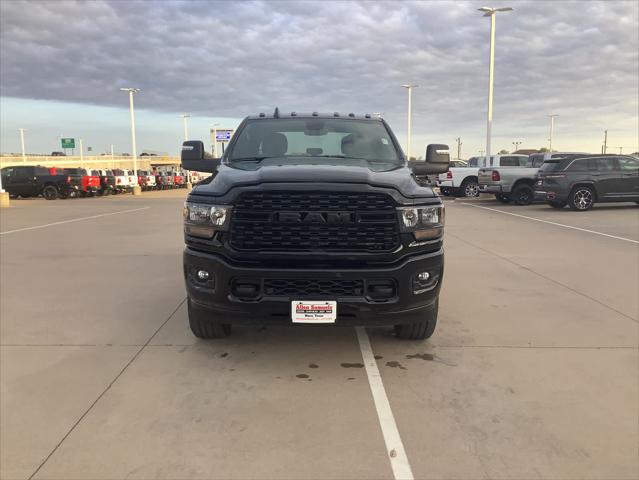 2024 RAM Ram 2500 RAM 2500 LONE STAR CREW CAB 4X4 64 BOX