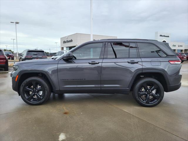 2025 Jeep Grand Cherokee GRAND CHEROKEE LIMITED 4X2