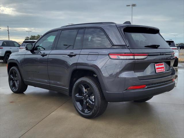 2025 Jeep Grand Cherokee GRAND CHEROKEE LIMITED 4X2