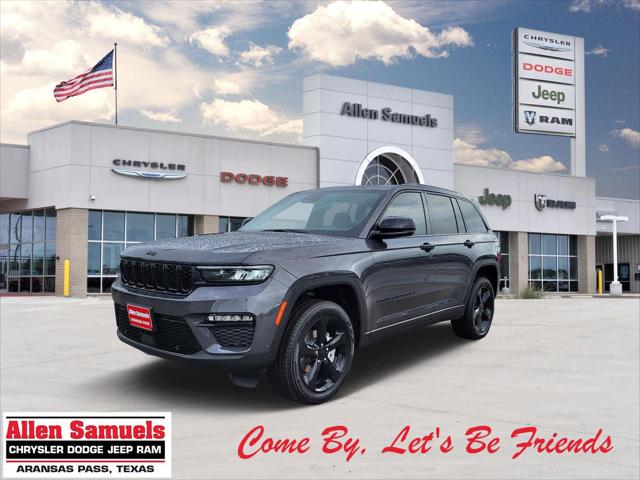 2025 Jeep Grand Cherokee GRAND CHEROKEE LIMITED 4X2