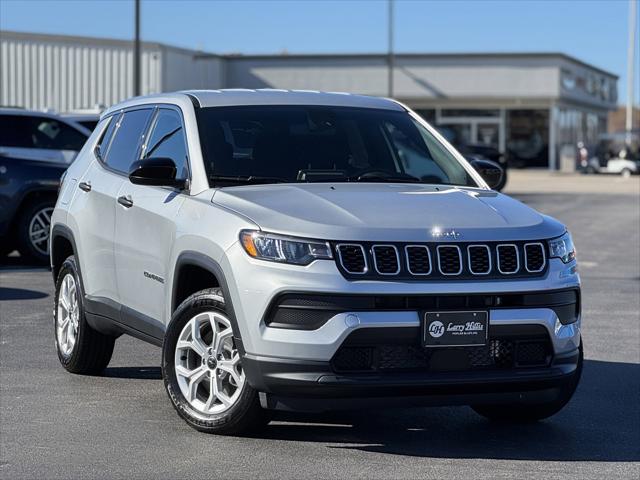 2025 Jeep Compass COMPASS SPORT 4X4