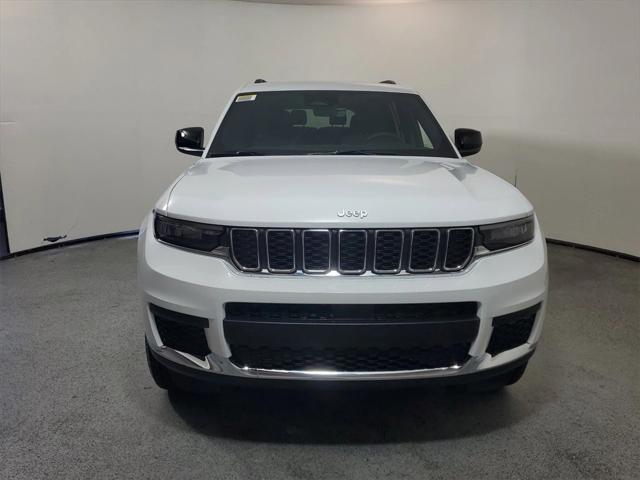 2025 Jeep Grand Cherokee GRAND CHEROKEE L LAREDO X 4X2