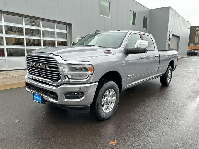 2024 RAM Ram 3500 RAM 3500 LARAMIE CREW CAB 4X4 8 BOX