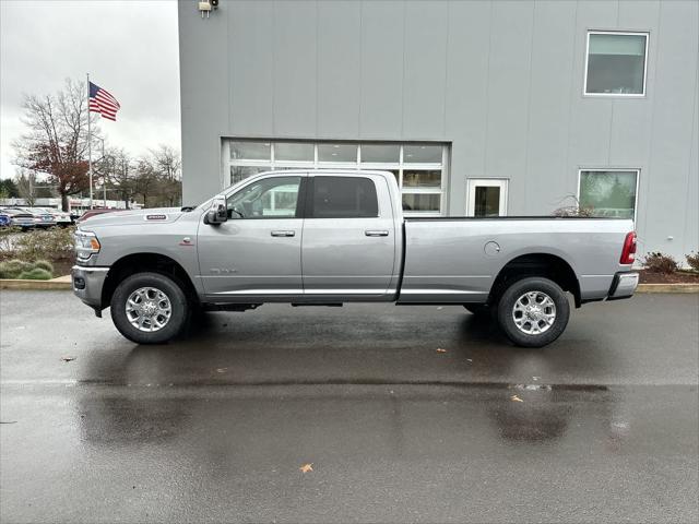 2024 RAM Ram 3500 RAM 3500 LARAMIE CREW CAB 4X4 8 BOX