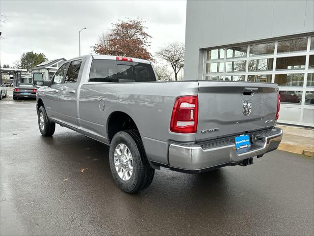 2024 RAM Ram 3500 RAM 3500 LARAMIE CREW CAB 4X4 8 BOX