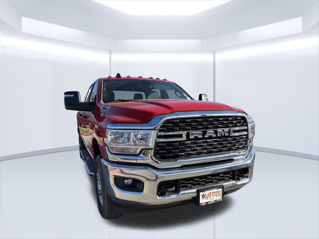 2024 RAM Ram 2500 RAM 2500 BIG HORN CREW CAB 4X4 64 BOX