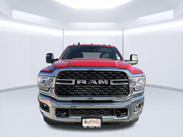 2024 RAM Ram 2500 RAM 2500 BIG HORN CREW CAB 4X4 64 BOX