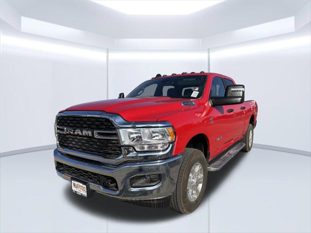 2024 RAM Ram 2500 RAM 2500 BIG HORN CREW CAB 4X4 64 BOX