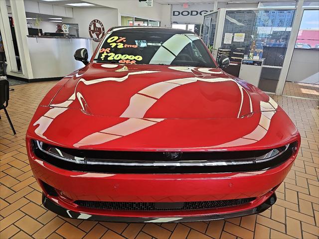 2024 Dodge Charger CHARGER DAYTONA SCAT PACK AWD