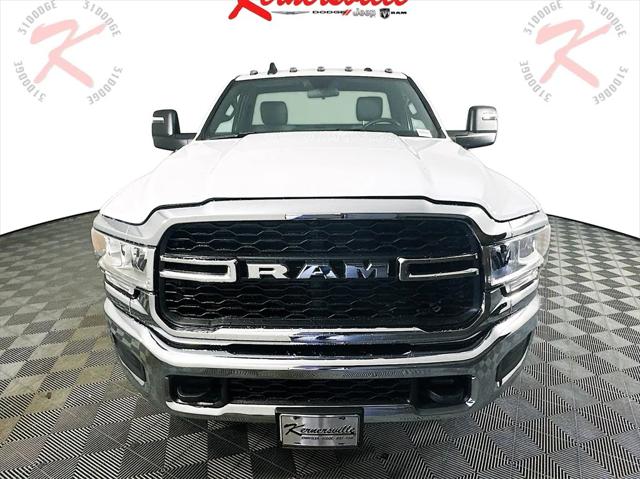 2024 RAM Ram 3500 Chassis Cab RAM 3500 TRADESMAN CHASSIS REGULAR CAB 4X4 60 CA