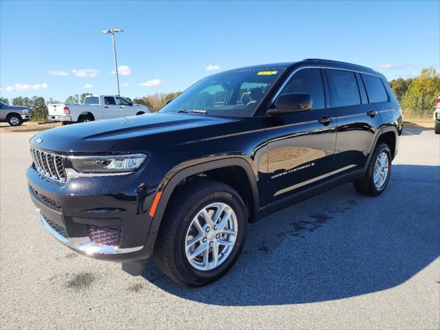 2025 Jeep Grand Cherokee GRAND CHEROKEE L LAREDO X 4X2