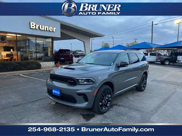 2025 Dodge Durango DURANGO GT PLUS AWD