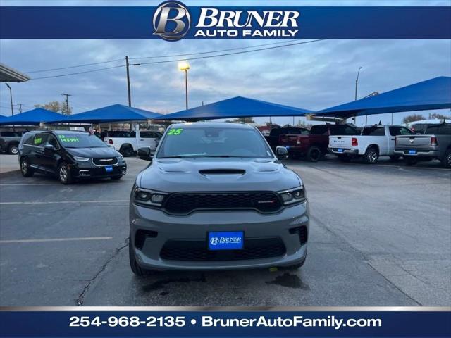 2025 Dodge Durango DURANGO GT PLUS AWD
