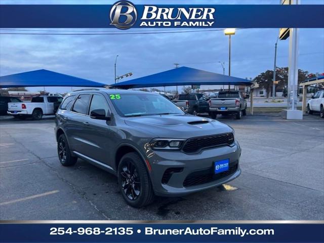 2025 Dodge Durango DURANGO GT PLUS AWD