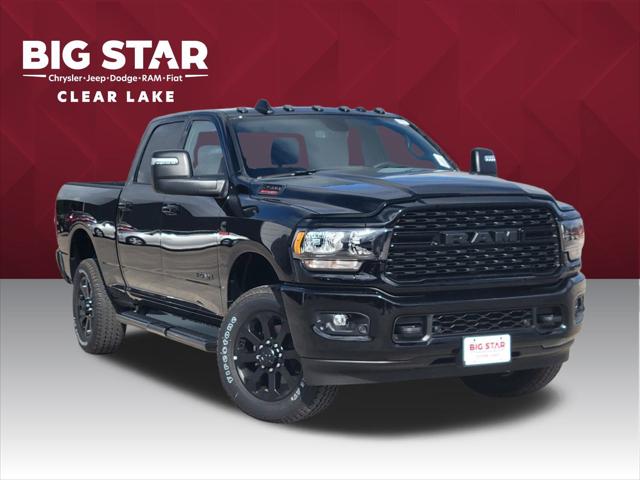 2024 RAM Ram 2500 RAM 2500 BIG HORN CREW CAB 4X4 64 BOX