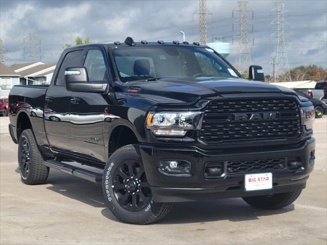 2024 RAM Ram 2500 RAM 2500 BIG HORN CREW CAB 4X4 64 BOX