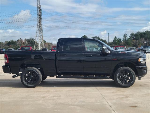 2024 RAM Ram 2500 RAM 2500 BIG HORN CREW CAB 4X4 64 BOX