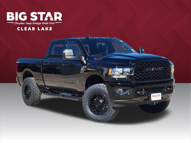 2024 RAM Ram 2500 RAM 2500 BIG HORN CREW CAB 4X4 64 BOX