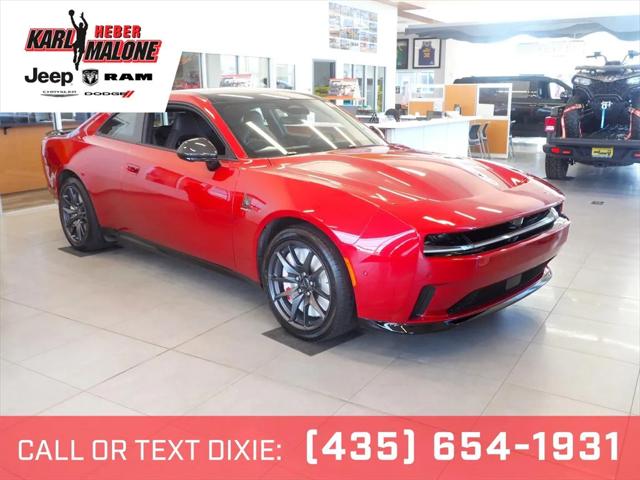 2024 Dodge Charger CHARGER DAYTONA SCAT PACK AWD