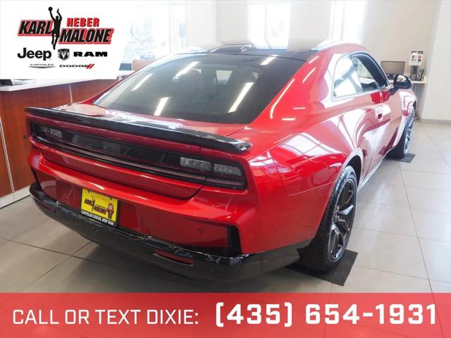 2024 Dodge Charger CHARGER DAYTONA SCAT PACK AWD