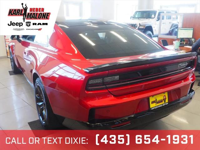 2024 Dodge Charger CHARGER DAYTONA SCAT PACK AWD