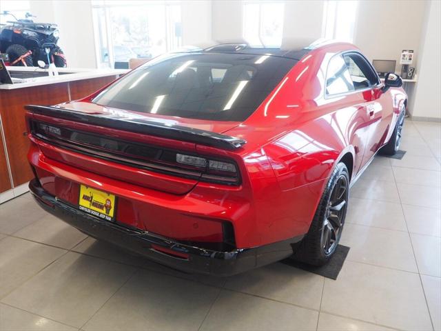 2024 Dodge Charger CHARGER DAYTONA SCAT PACK AWD