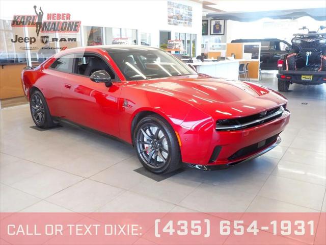 2024 Dodge Charger CHARGER DAYTONA SCAT PACK AWD