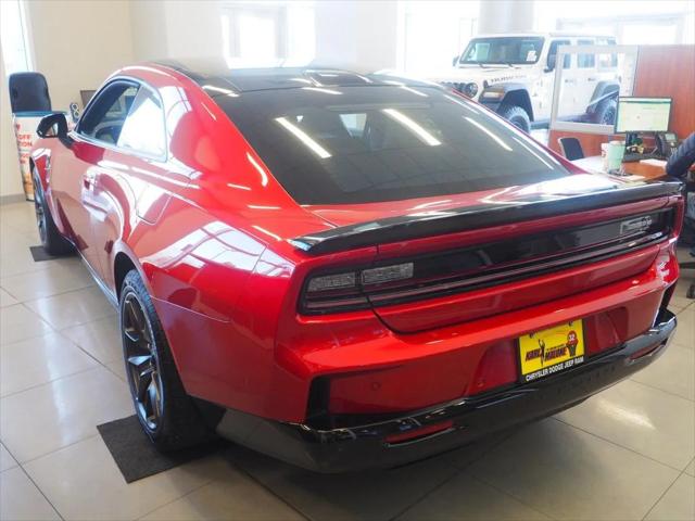 2024 Dodge Charger CHARGER DAYTONA SCAT PACK AWD