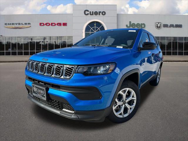2025 Jeep Compass COMPASS SPORT 4X4