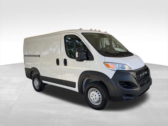 2025 RAM Ram ProMaster RAM PROMASTER 1500 TRADESMAN CARGO VAN LOW ROOF 118 WB